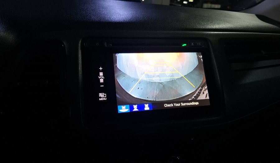 Honda Hr-v 1.8 EPIC CVT Suv 2017