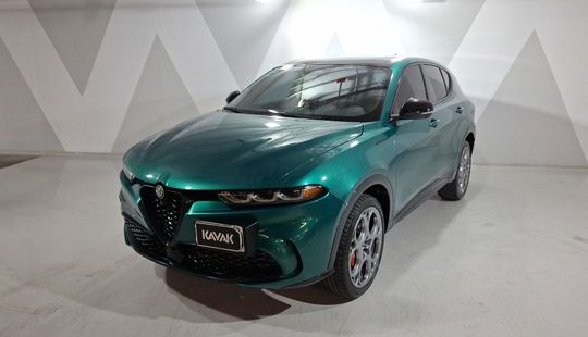 Alfa Romeo • Tonale