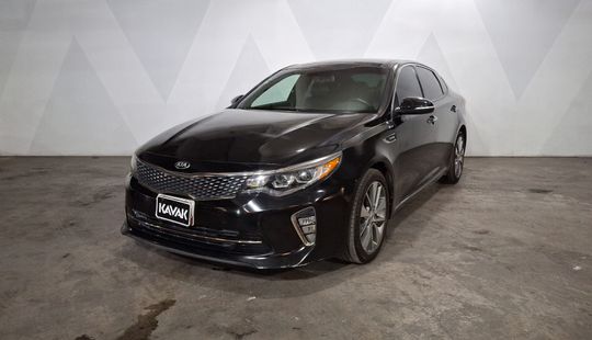 Kia • Optima