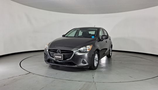Mazda • Mazda 2
