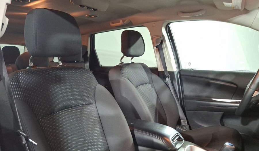 Dodge Journey 2.4 SE BLACKTOP Suv 2018
