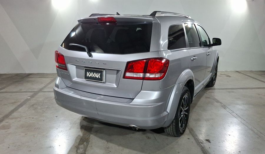 Dodge Journey 2.4 SE BLACKTOP Suv 2018