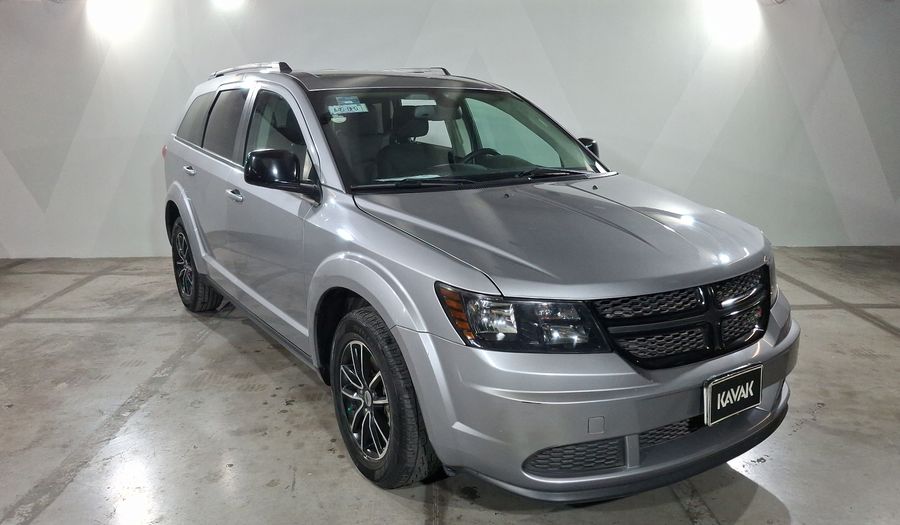 Dodge Journey 2.4 SE BLACKTOP Suv 2018