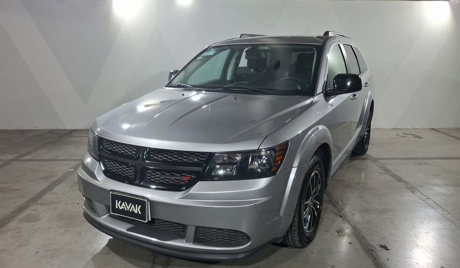Dodge Journey 2.4 SE BLACKTOP Suv 2018