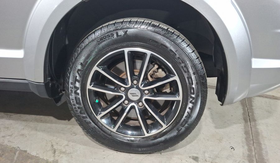 Dodge Journey 2.4 SE BLACKTOP Suv 2018