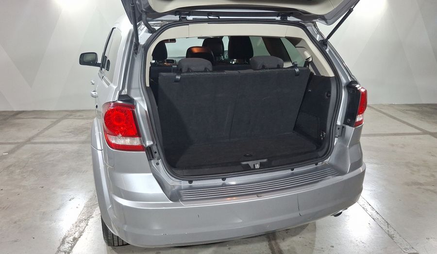 Dodge Journey 2.4 SE BLACKTOP Suv 2018