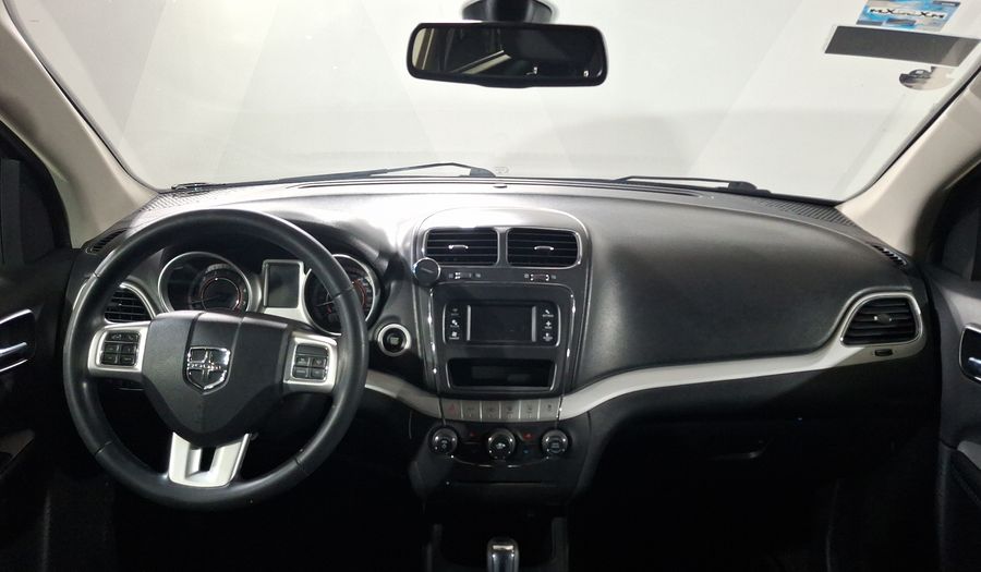 Dodge Journey 2.4 SE BLACKTOP Suv 2018