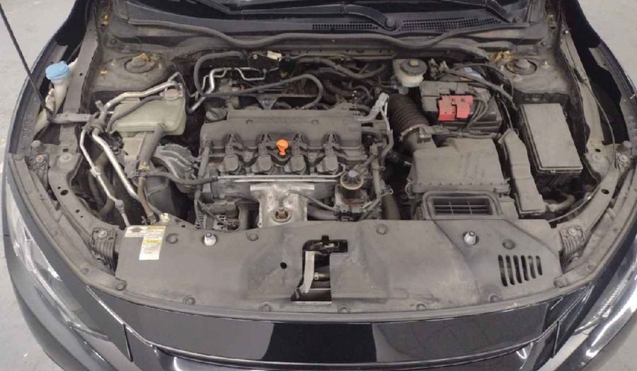 Honda Civic ONE SPORT Sedan 2019