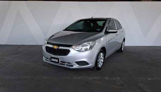 Chevrolet • Aveo