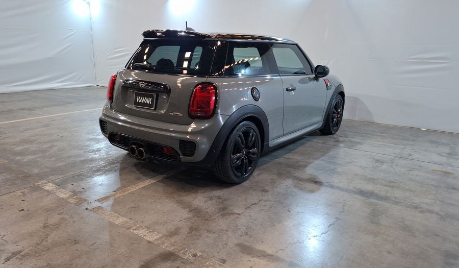 Mini John Cooper Works 2.0 JOHN COOPER WORKS HOT CHILI AUTO Hatchback 2019