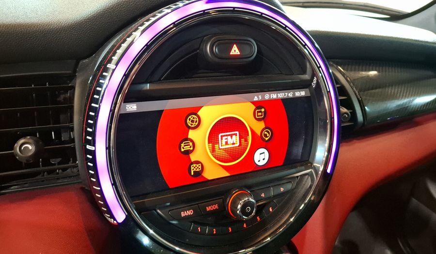 Mini John Cooper Works 2.0 JOHN COOPER WORKS HOT CHILI AUTO Hatchback 2019