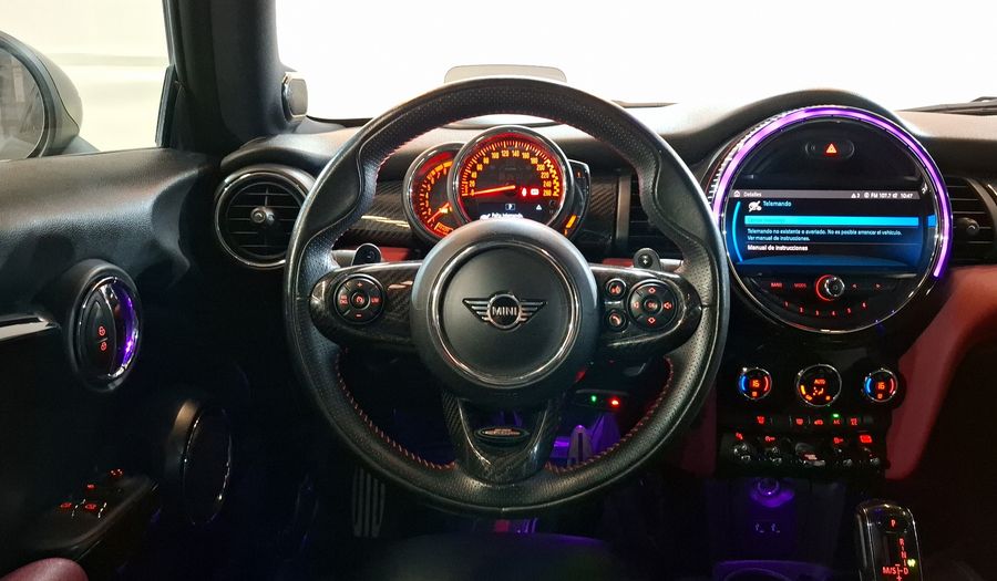 Mini John Cooper Works 2.0 JOHN COOPER WORKS HOT CHILI AUTO Hatchback 2019