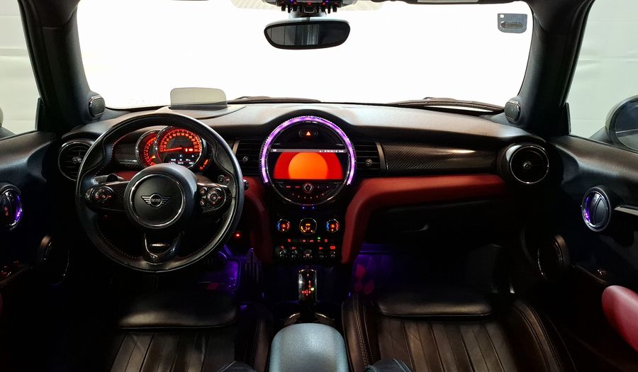 Mini John Cooper Works 2.0 JOHN COOPER WORKS HOT CHILI AUTO Hatchback 2019