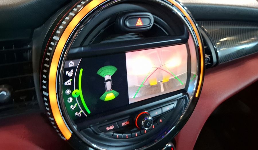 Mini John Cooper Works 2.0 JOHN COOPER WORKS HOT CHILI AUTO Hatchback 2019