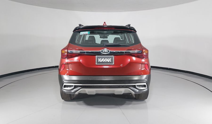 Kia Seltos 1.6 EX PACK AUTO Suv 2020