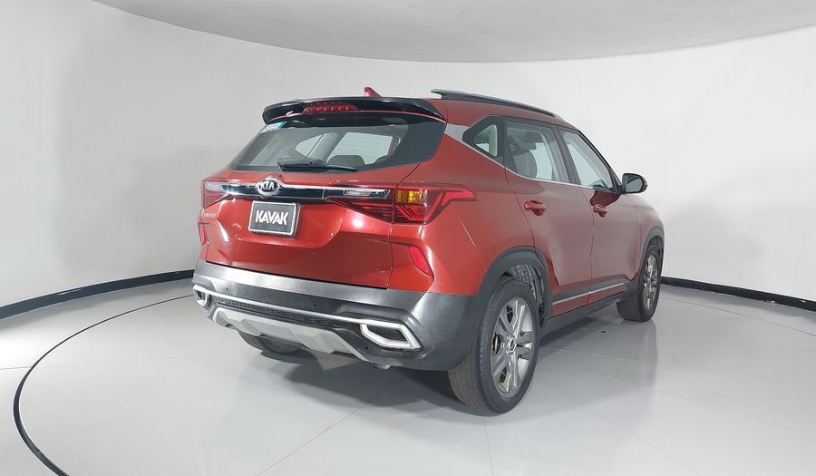 Kia Seltos 1.6 EX PACK AUTO Suv 2020