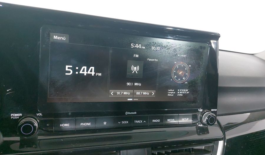 Kia Seltos 1.6 EX PACK AUTO Suv 2020