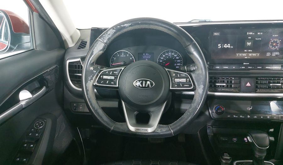 Kia Seltos 1.6 EX PACK AUTO Suv 2020