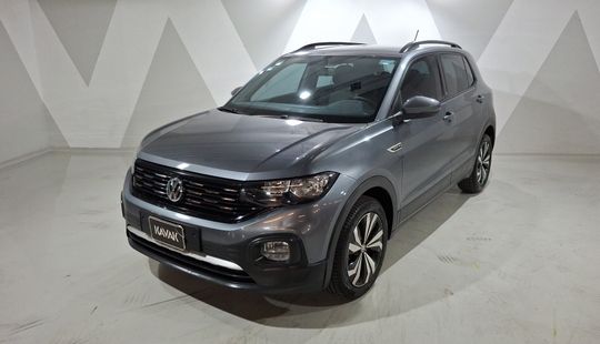 Volkswagen • T-Cross