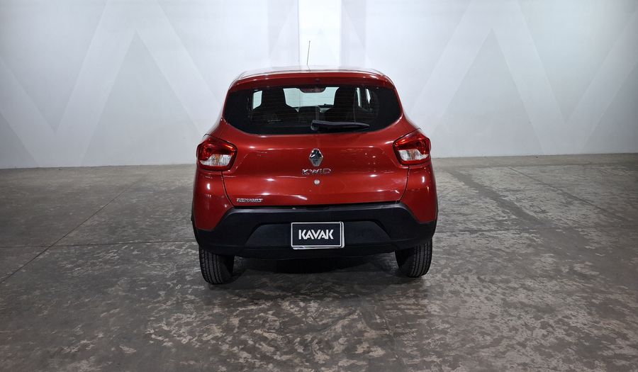 Renault Kwid 1.0 ICONIC Hatchback 2019