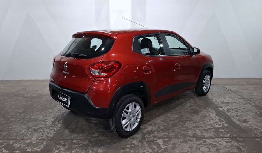 Renault Kwid 1.0 ICONIC Hatchback 2019