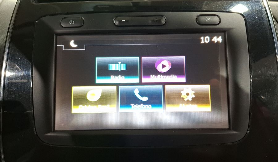 Renault Kwid 1.0 ICONIC Hatchback 2019