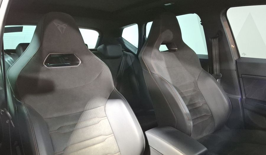 Cupra Ateca 2.0 TSI DCT 4WD Suv 2024