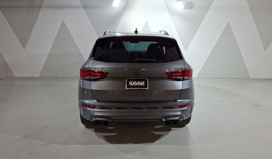 Cupra Ateca 2.0 TSI DCT 4WD Suv 2024