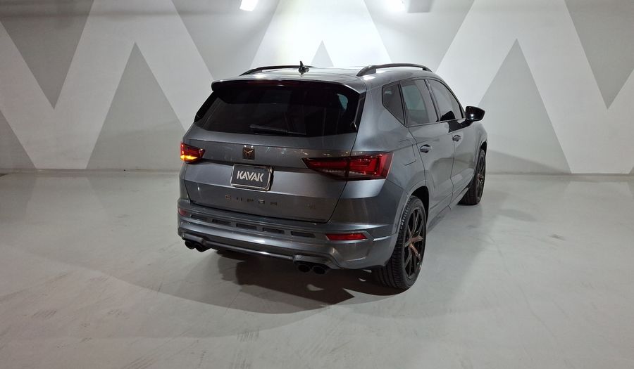 Cupra Ateca 2.0 TSI DCT 4WD Suv 2024