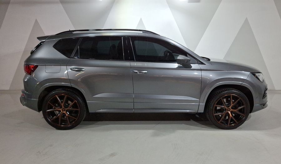 Cupra Ateca 2.0 TSI DCT 4WD Suv 2024