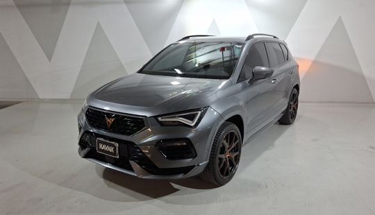 Cupra • Ateca