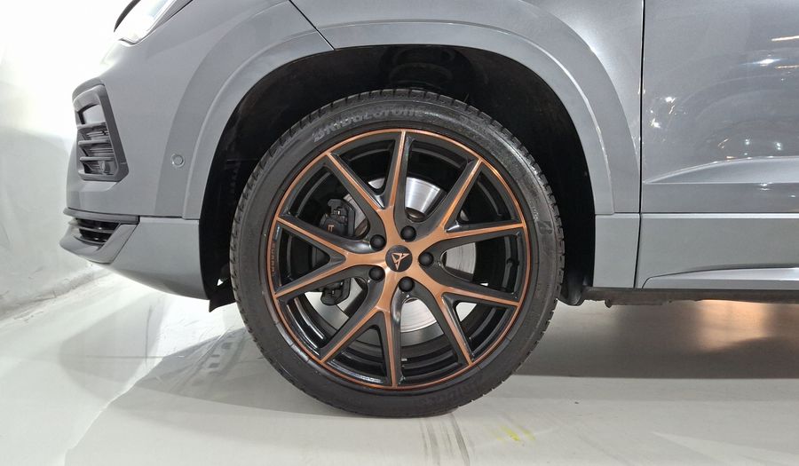 Cupra Ateca 2.0 TSI DCT 4WD Suv 2024