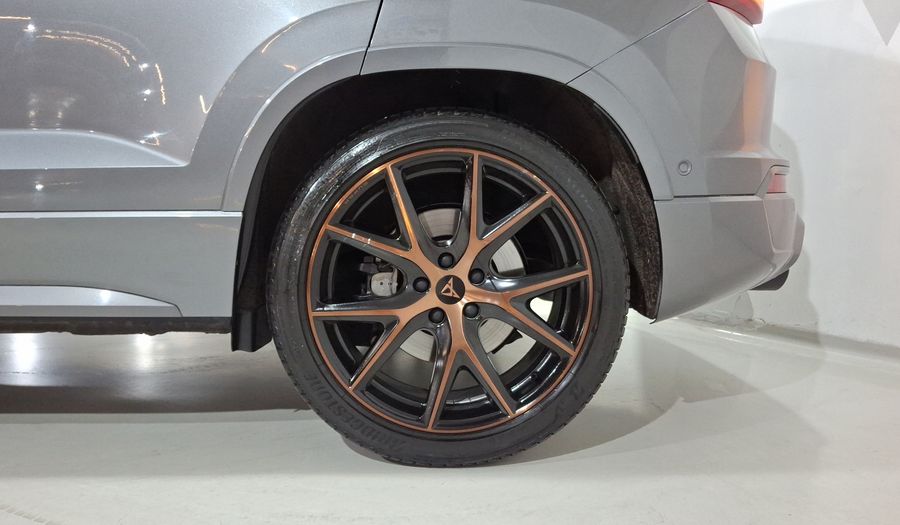 Cupra Ateca 2.0 TSI DCT 4WD Suv 2024