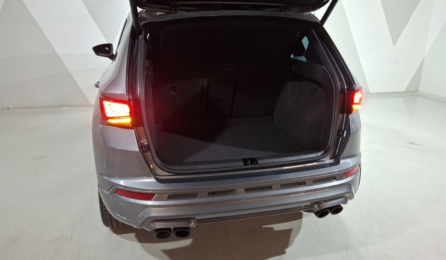 Cupra Ateca 2.0 TSI DCT 4WD Suv 2024