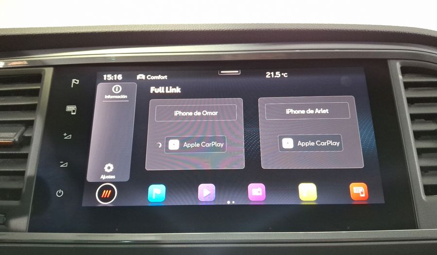 Cupra Ateca 2.0 TSI DCT 4WD Suv 2024