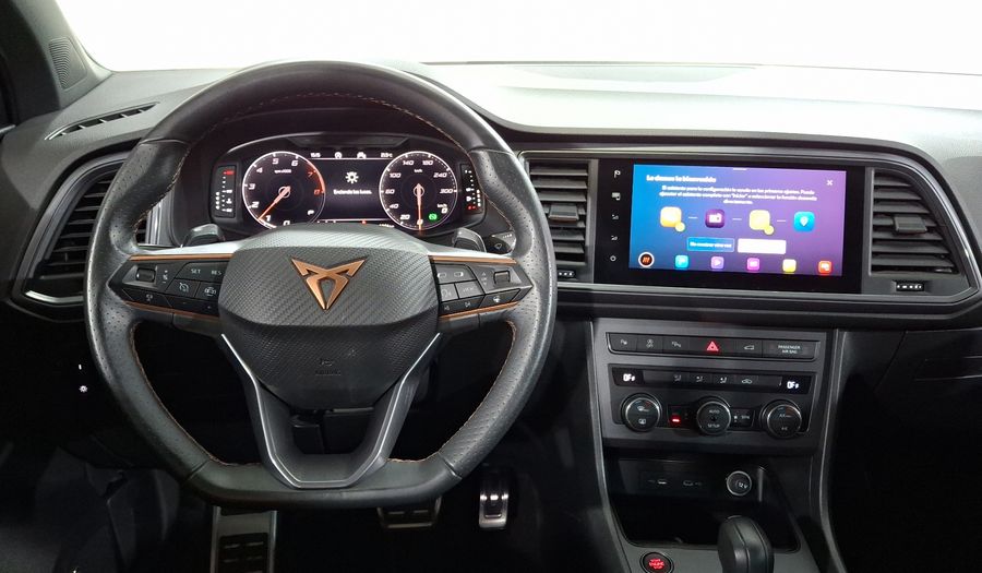 Cupra Ateca 2.0 TSI DCT 4WD Suv 2024