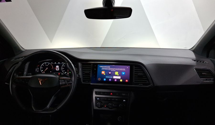 Cupra Ateca 2.0 TSI DCT 4WD Suv 2024