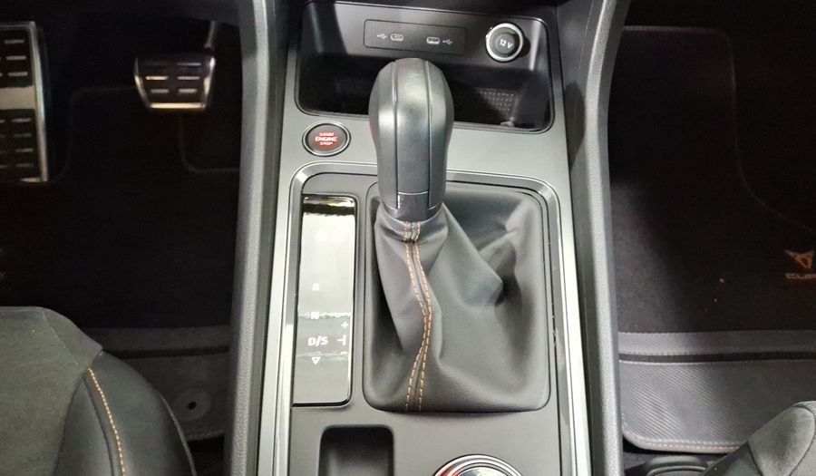 Cupra Ateca 2.0 TSI DCT 4WD Suv 2024