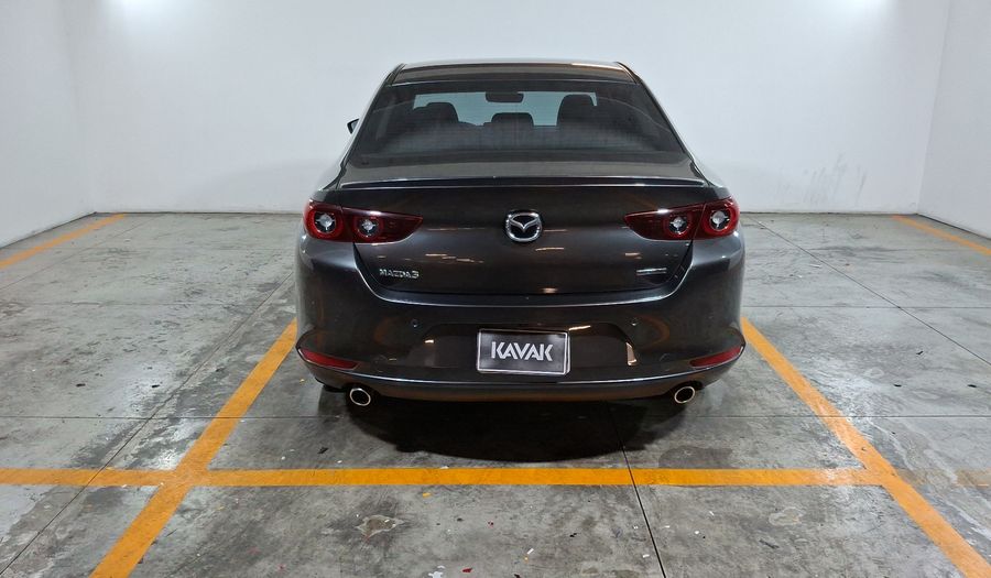 Mazda 3 2.5 I GRAND TOURING AUTO Sedan 2024