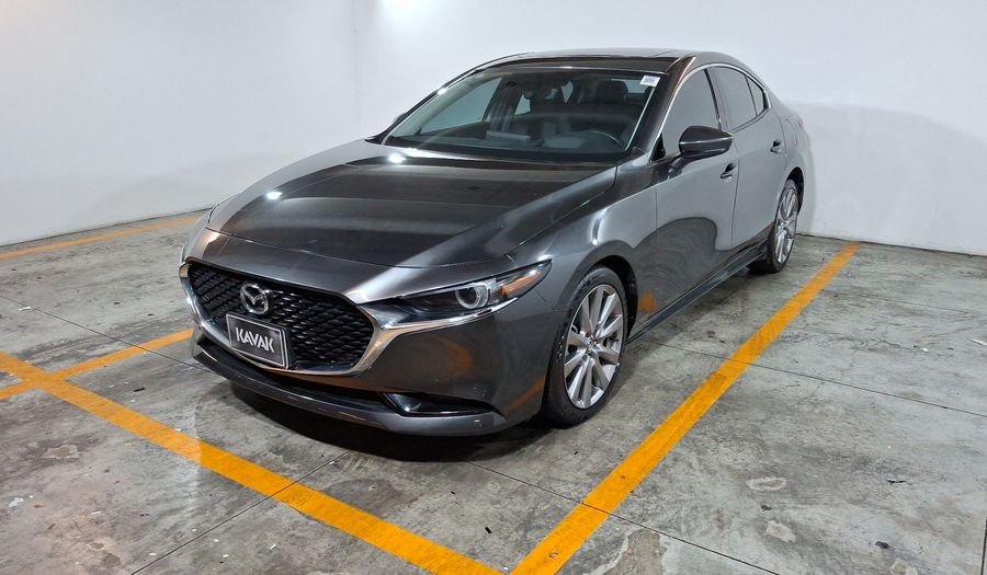 Mazda 3 2.5 I GRAND TOURING AUTO Sedan 2024