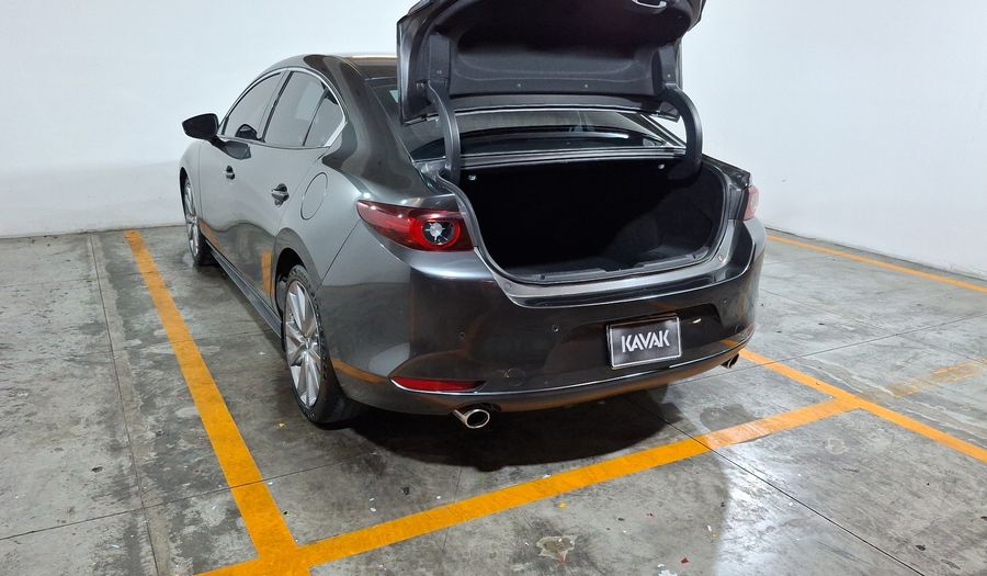 Mazda 3 2.5 I GRAND TOURING AUTO Sedan 2024