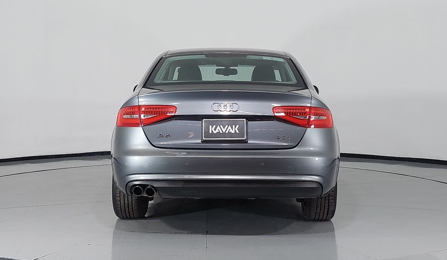 Audi A4 2.0 TFSI TRENDY PLUS MULTITRONIC Sedan 2014