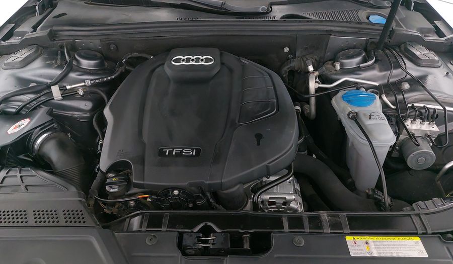 Audi A4 2.0 TFSI TRENDY PLUS MULTITRONIC Sedan 2014