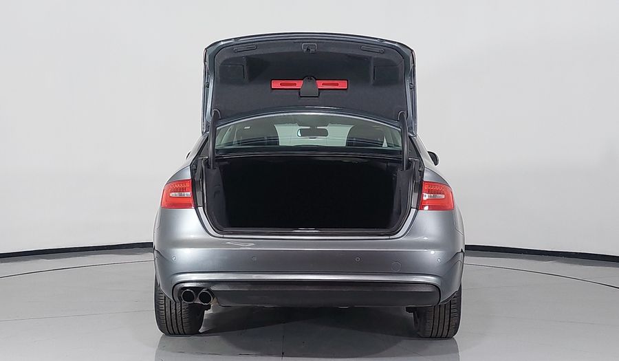 Audi A4 2.0 TFSI TRENDY PLUS MULTITRONIC Sedan 2014