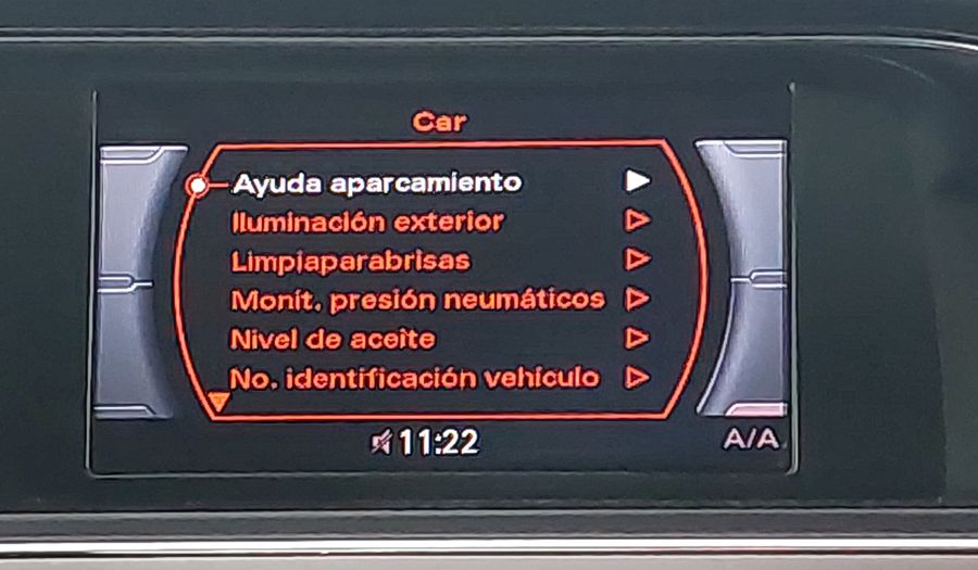 Audi A4 2.0 TFSI TRENDY PLUS MULTITRONIC Sedan 2014