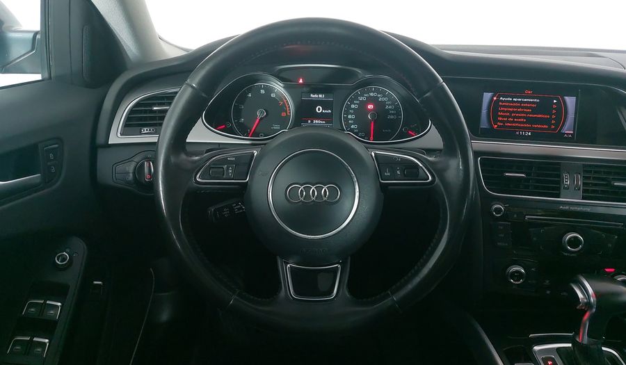 Audi A4 2.0 TFSI TRENDY PLUS MULTITRONIC Sedan 2014