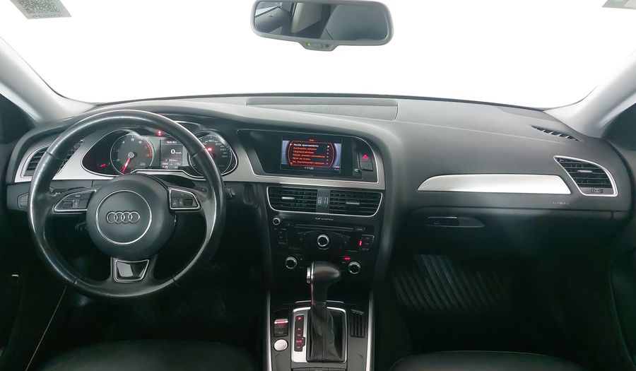 Audi A4 2.0 TFSI TRENDY PLUS MULTITRONIC Sedan 2014