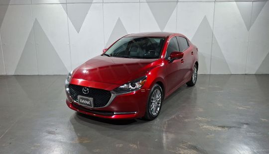 Mazda • Mazda 2