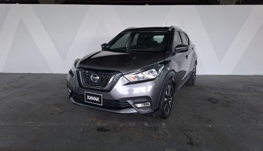 Nissan • Kicks