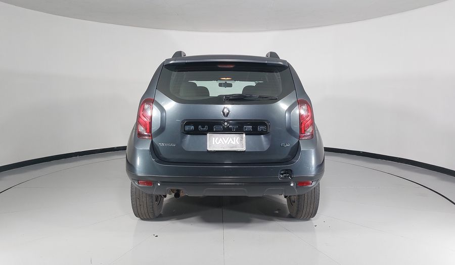 Renault Duster 2.0 ZEN Suv 2018